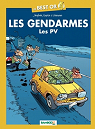 Les Gendarmes - Best Or : Les PV par Cazenove