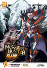 Monster Hunter Flash, tome 3  par Hikami