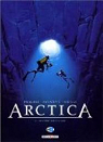 Arctica, Tome 2 : Mystre sous la mer par Kovacevic