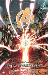 Avengers Volume 2: The Last White Event par Deodato Jr.