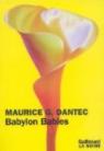 Babylon babies par Dantec