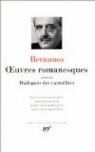 Oeuvres romanesques - Dialogues des Carmlites par Bernanos