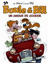 Boule & Bill, tome 34 : Un amour de cocker par Roba