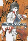 Broken Blade, tome 4 par Yoshinaga