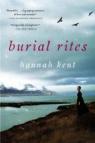 Burial Rites par Kent