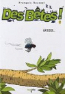 Des btes !, tome 2 : Bzzz... par Roussel