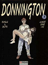 Donnington, tome 3 : La mort dans l'le par Delitte