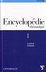 Encyclopdie thmatique Sciences tome 16 Abel / Clausius par Encyclopedia Universalis