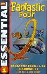 The Fantastic Four - Essential, tome 1 par Kirby