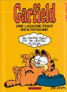 Garfield, tome 6 : Une lasagne pour mon royaume par Daubannay