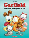 Garfield, tome 56 : Les amis, c'est pour la vie par Davis