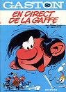 Gaston, Tome 4 : En direct de la gaffe : Edition limite par Franquin