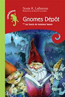 Gnomes dpot, tome 2 : Les Soucis de monsieur Ivanov par Laflamme