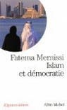 Islam et dmocratie par Mernissi
