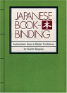 Japanese Book-Binding - Instructions from a Master Craftsman par Ikegami