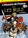 L'Histoire de France pour les Nuls en BD, tome 1 : Les Gaulois par Parma