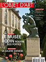 L'objet d'art, n517 : Le muse Rodin rouvre ses portes par Escard-Bugat