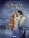 L'oracle della Luna, tome 2 : Les amants de Venise (BD) par Lenoir