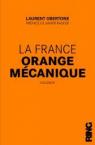 La France Orange Mcanique par Obertone