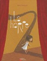 La harpe par Courgeon