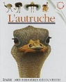 Mes premires dcouvertes : L'autruche par Gallimard Jeunesse