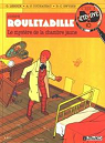 Rouletabille, tome 2 : Le mystre de la chambre jaune (BD) par Duchteau
