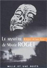 Le mystre de Marie Roget