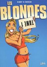Les Blondes, Tome 1 : par Dzack