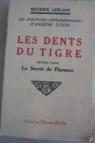 Arsne Lupin : Les dents du tigre par Leblanc