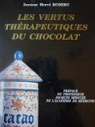 Les vertus thrapeutiques du chocolat par Le Robert