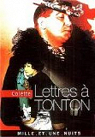 Lettres  Tonton par Colette