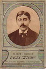 Pages choisies par Proust