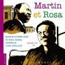 Martin et Rosa : Martin Luther King et Rosa Parks, ensemble pour l'galit par 