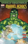 Marvel Heroes (V2) N5 :  la guerre comme  la guerre  par Kolins