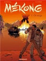 Mkong, Tome 1 : Or rouge par Bartoll
