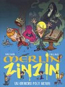 Merlin Zinzin, Tome 1 : Un grimoire pour Merlin par Cantin