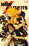 New Mutants, tome 6 : De-Animator par Lanning