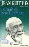 Portrait du pre Lagrange