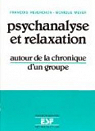 Psychanalyse et relaxation par Meyer