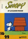 Snoopy, tome 4 : Snoopy et le Baron Rouge par Schulz