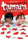 Tamara, Tome 7 : Ma premire fois ! par Darasse