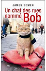 Un chat des rues nomm Bob