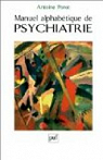 manuel alphabtique de psychiatrie par Porot
