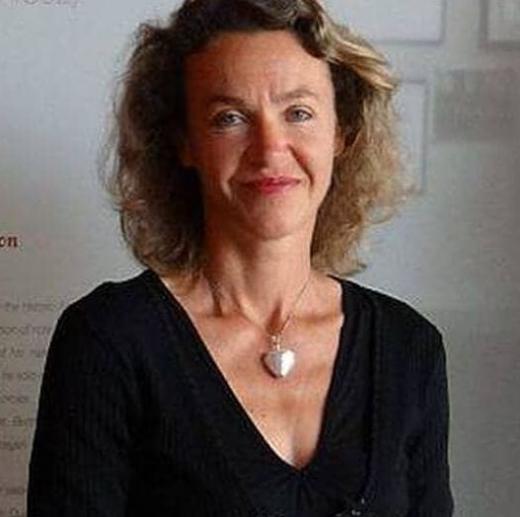 Brigitte Richart (auteur de Le grand bal Dior) - Babelio