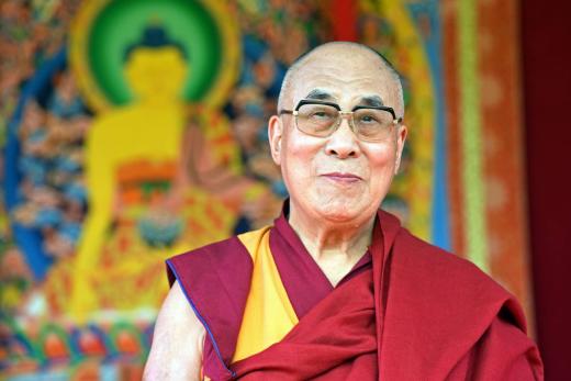 Dalai Lama Babelio