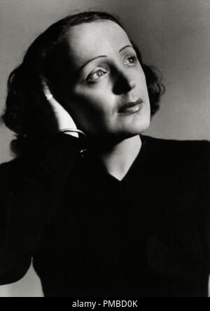 Edith Piaf - Babelio