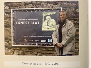 Ernest et Gilles Blat