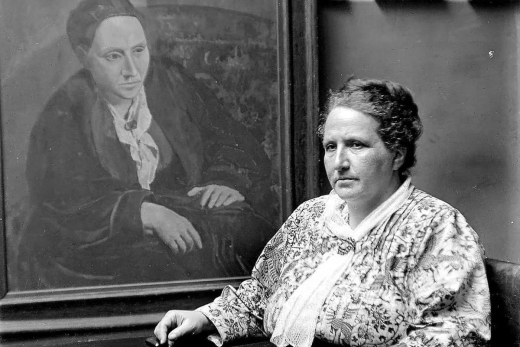 Gertrude Stein