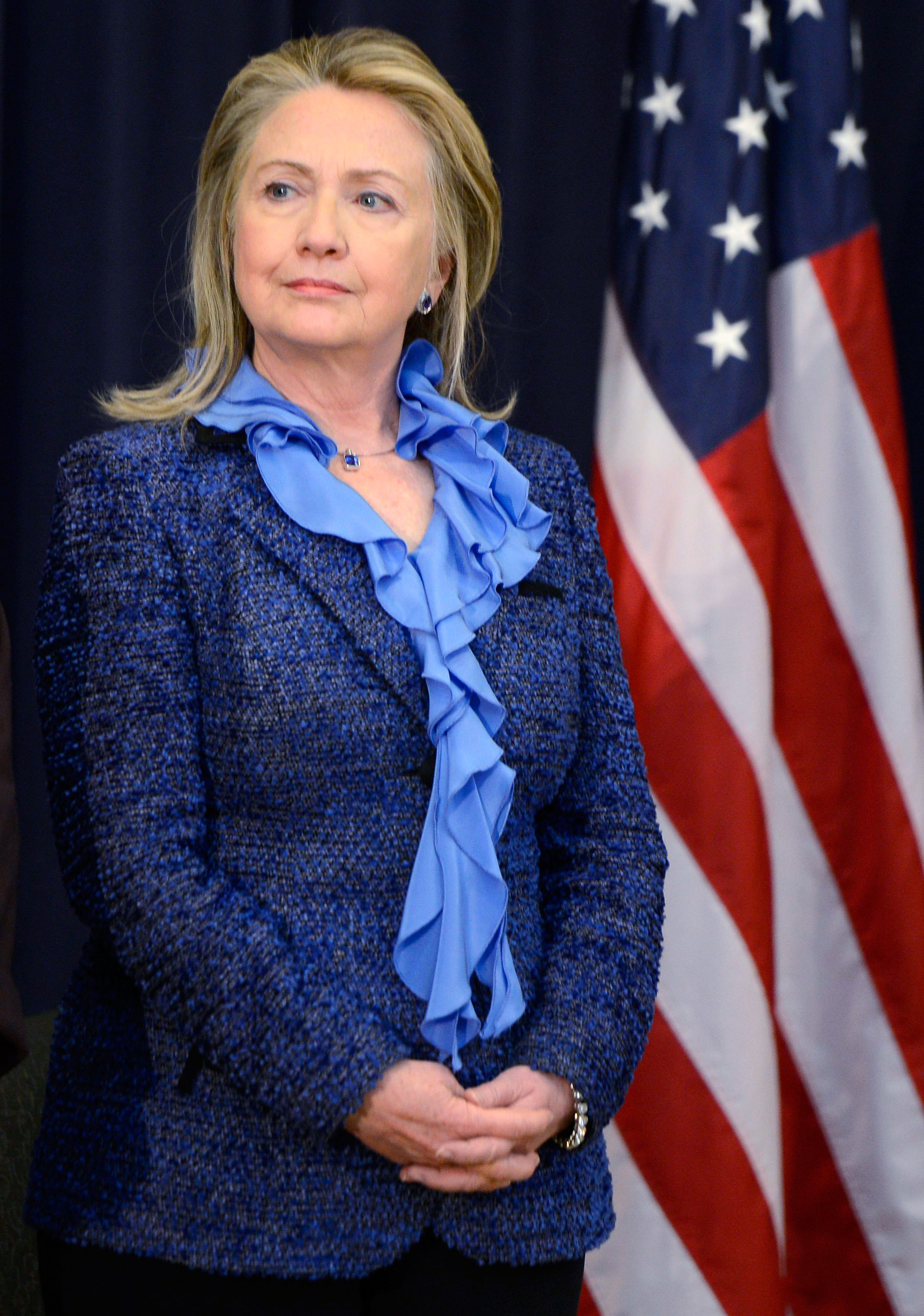 Hillary Rodham Clinton (auteur de Mon histoire) Babelio