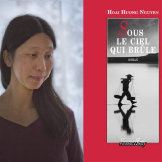Hoai Huong Nguyen (auteur de L'ombre douce) - Babelio